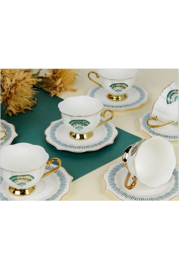 Camelot 6'lı Nescafe Takımı Vogue-280