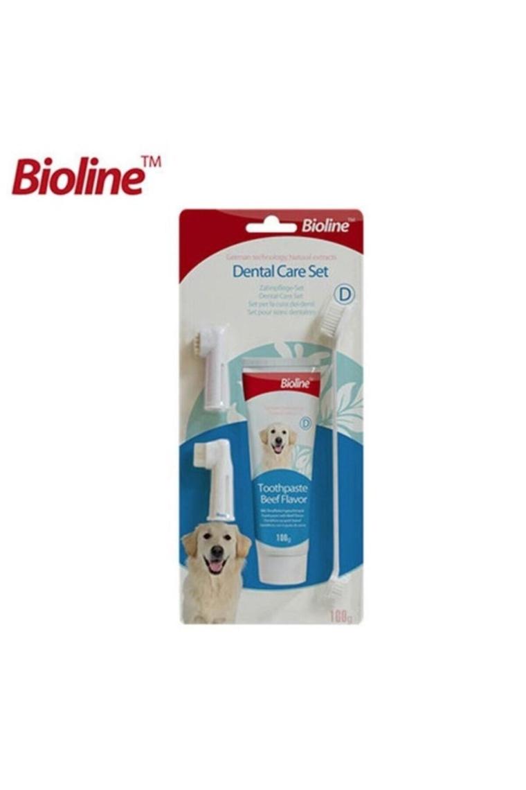 Köpek Için Dental Diş Bakım Seti