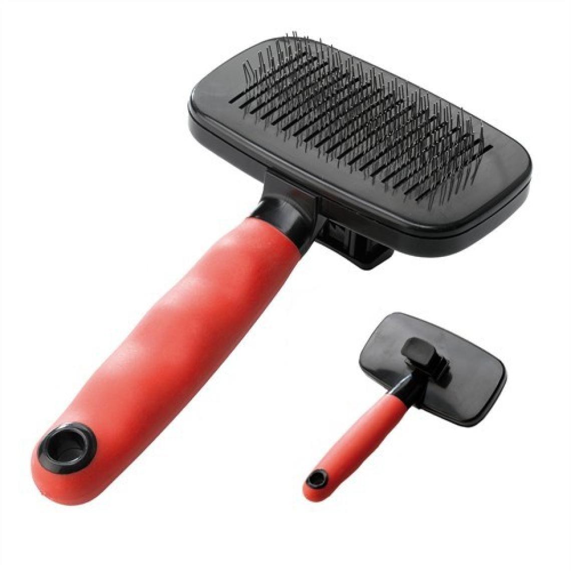 Ferplast GRO 5955 Otomatik Temizlenebilir Fırça Medium