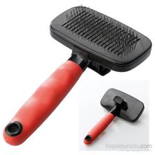 Ferplast GRO 5955 Otomatik Temizlenebilir Fırça Medium