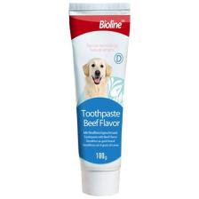Bioline Biftek Aromalı Diş Macunu 100 Gr
