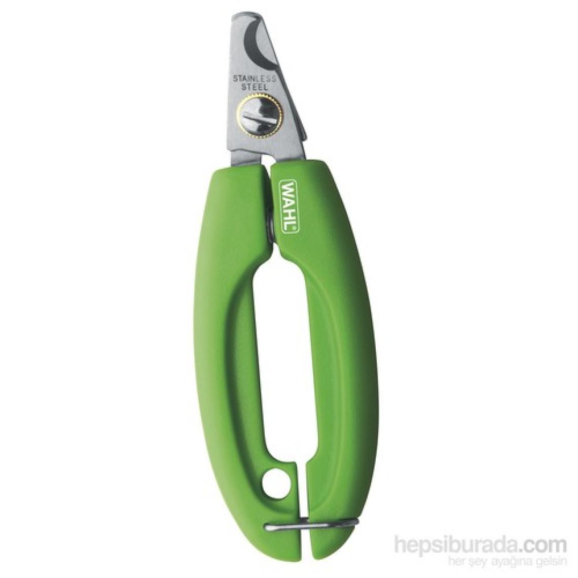 Wahl 858455-016 Pet Kavisli Tırnak Makası