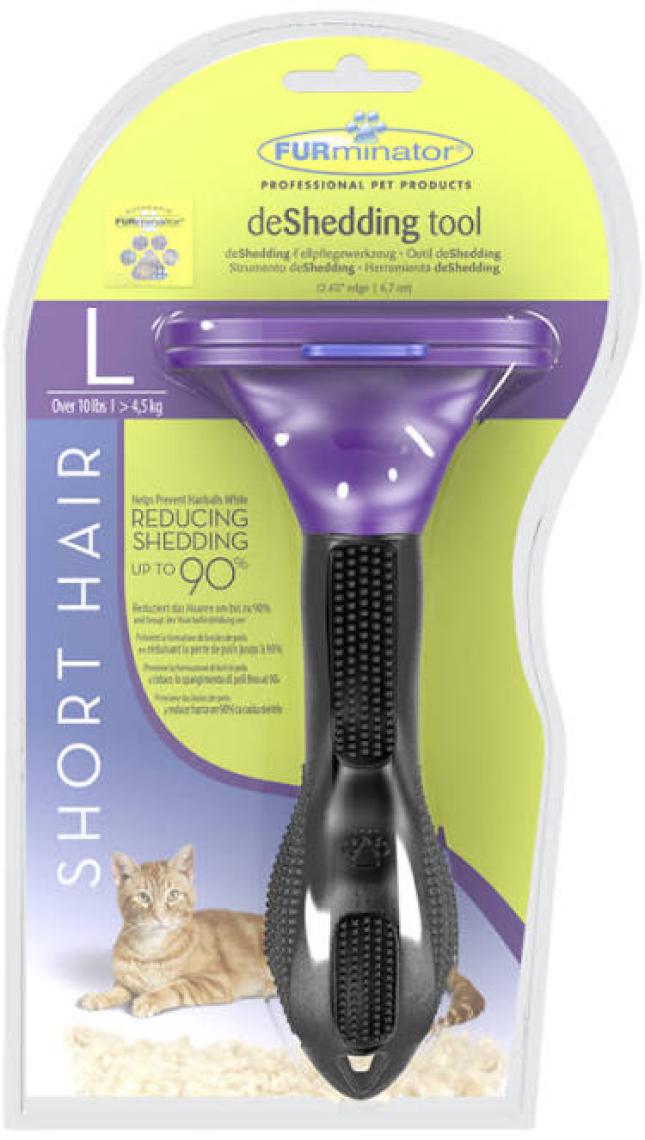 Furminator Undercoat Shorthair M/l