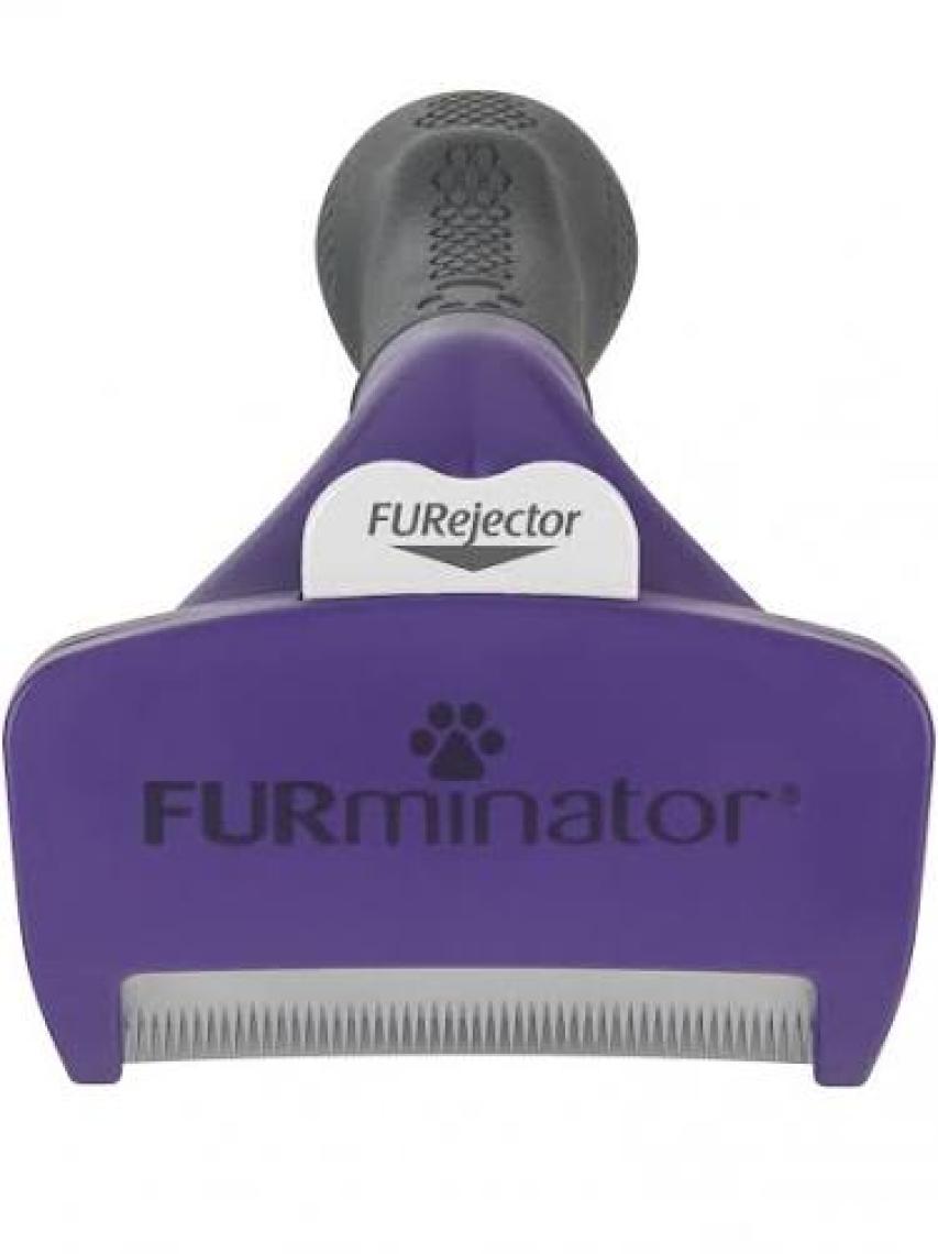 Furminator Short Hair Kısa Tüylü Köpek Tarağı Large