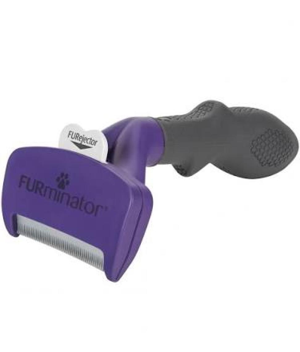 Furminator Short Hair Kısa Tüylü Köpek Tarağı Large