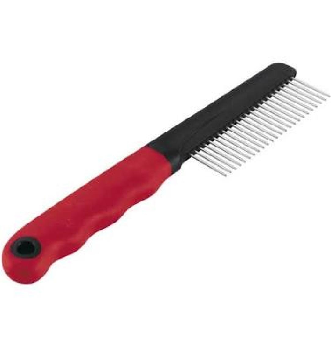Ferplast Gro 5862 Çelik Kedi Ve Köpek Tarağı 17X3 Cm