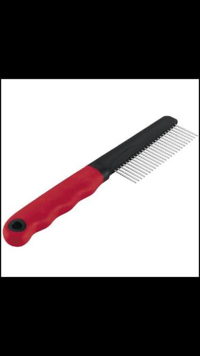 Ferplast Gro 5862 Çelik Kedi Ve Köpek Tarağı 17X3 Cm