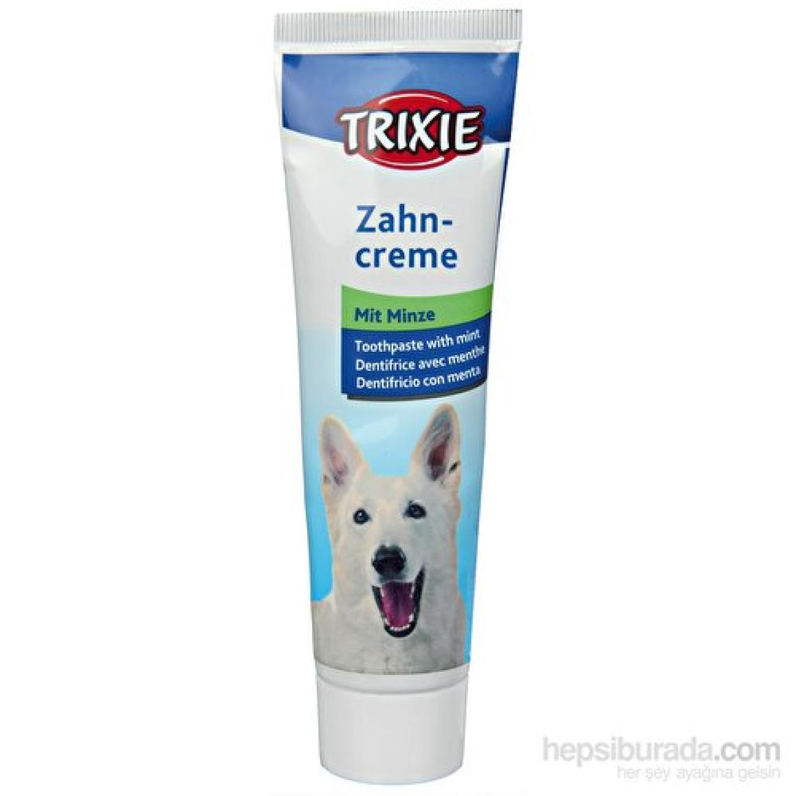 Trixie Naneli Köpek Diş Macunu 100gr