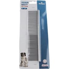 Zampa Kedi ve Köpek Için Kıtık Açıcı Metal Tarak, 19X4.5CM