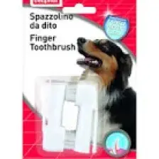 Beaphar Parmak Diş Fırçası (2'Li Paket)