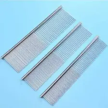 Köpek Için Kıtık Açıcı Metal Tarak 5x19cm [l]