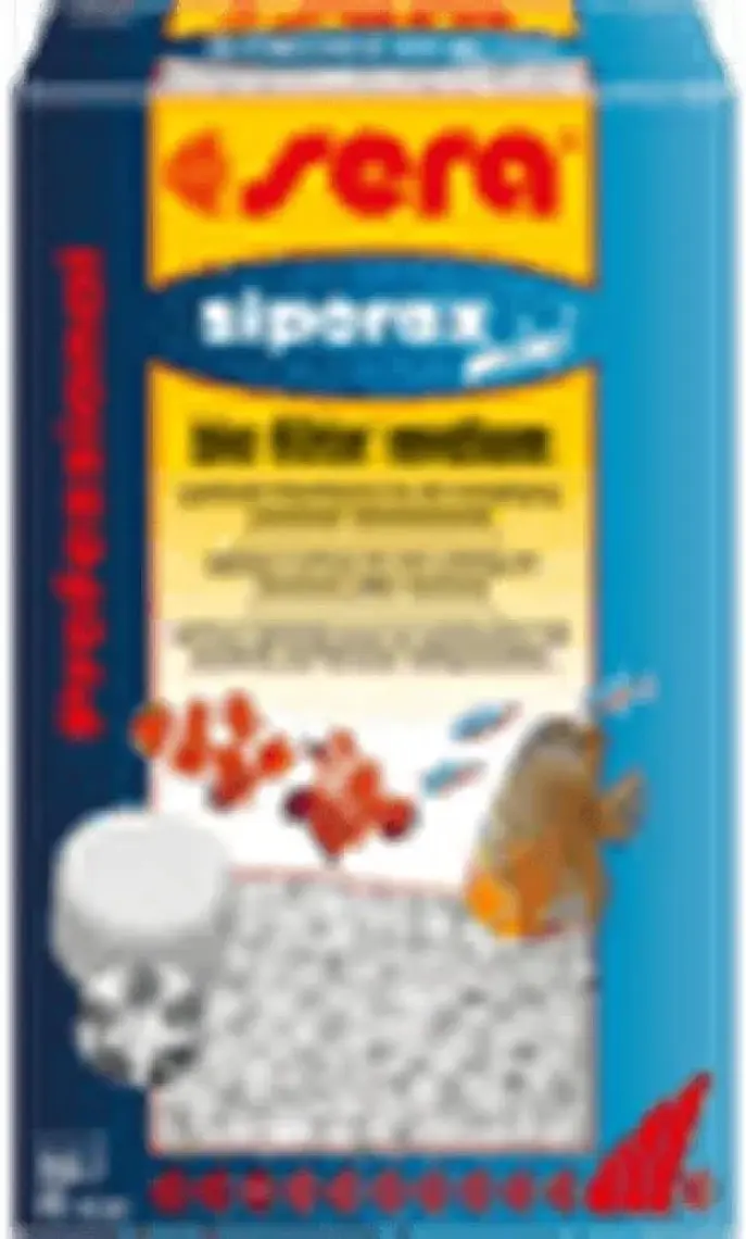 Sera Siporax Mini 35GR