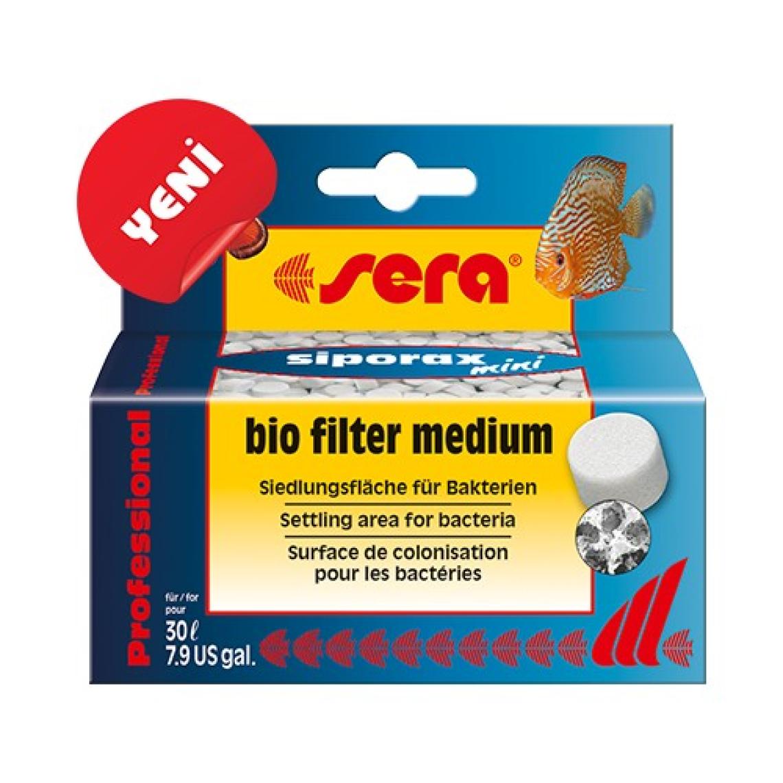 Sera Siporax Mini 35GR
