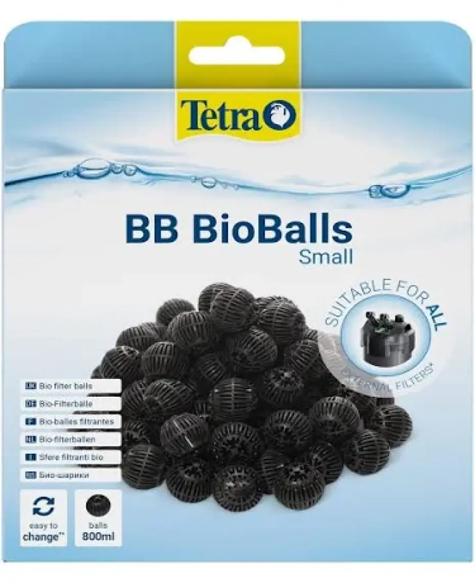 Tetra Bb Bioball Filtre Malzemesi