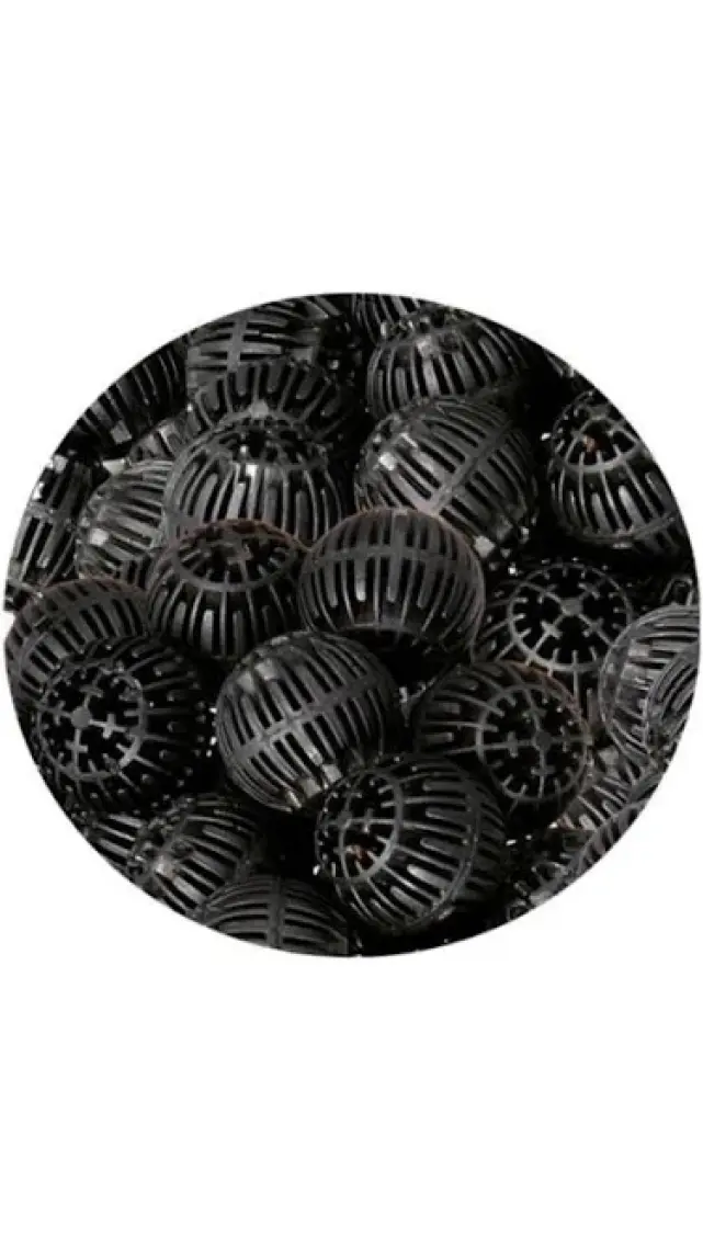 Tetra Bb Bioball Filtre Malzemesi