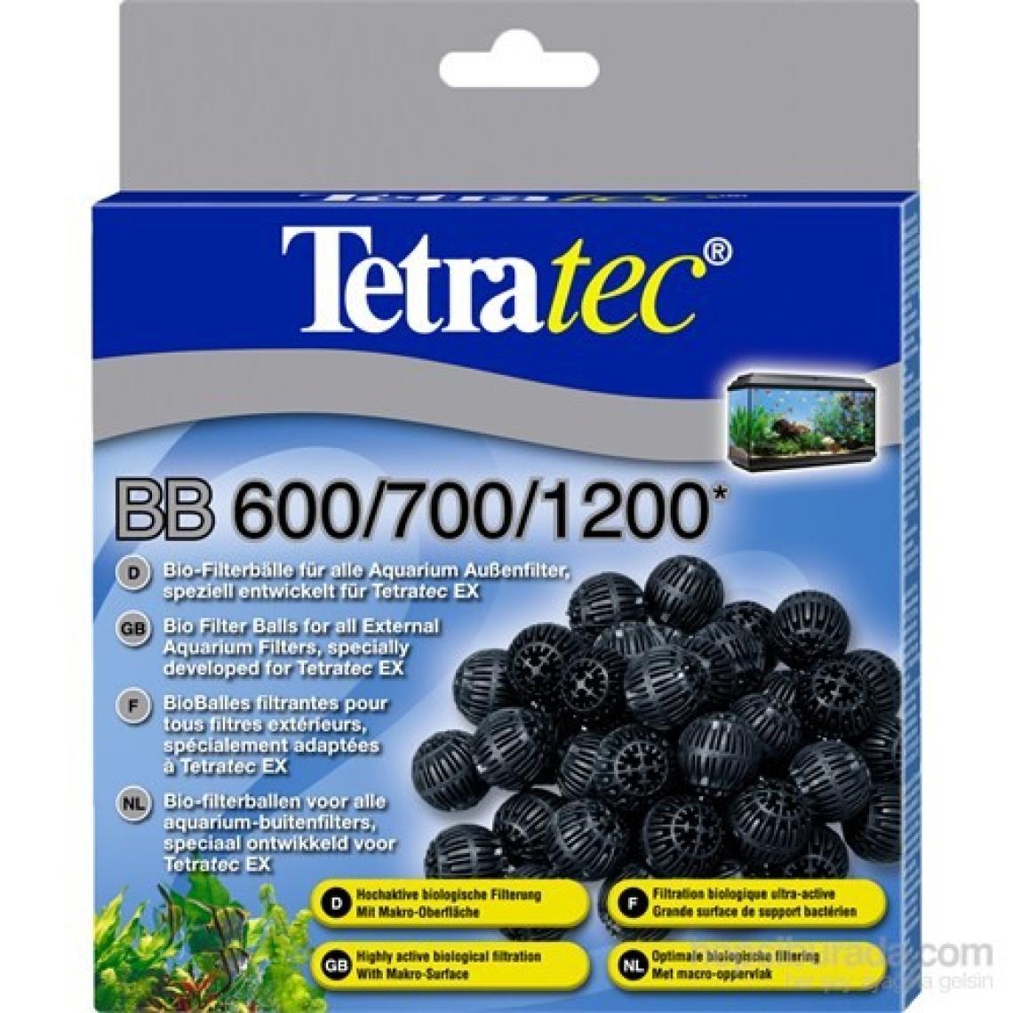 Tetra Bb Bioball Filtre Malzemesi