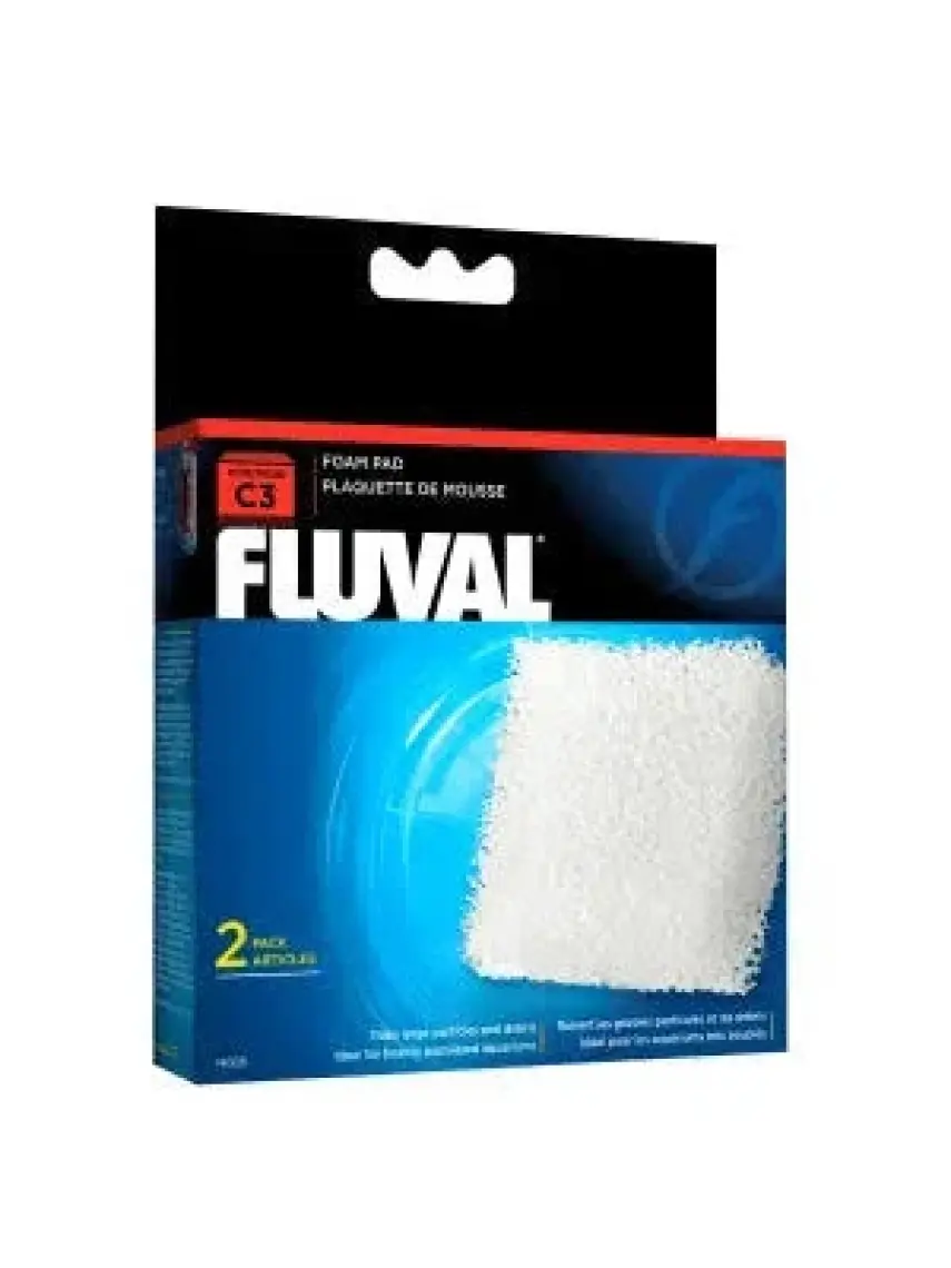 Fluval C3 Amonyak Giderici 3 x 140 gr