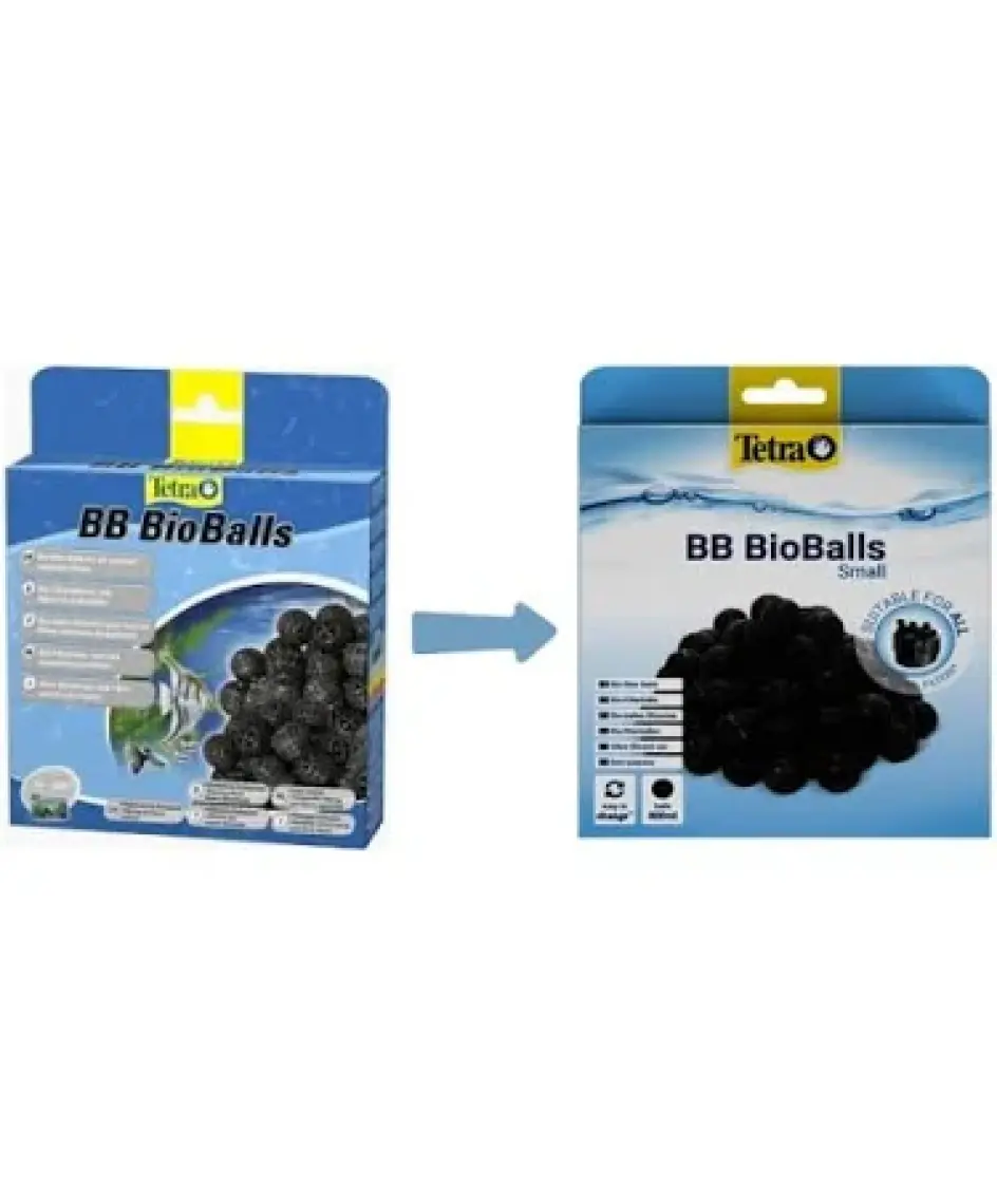 Tetra Bb Bioball Filtre Malzemesi