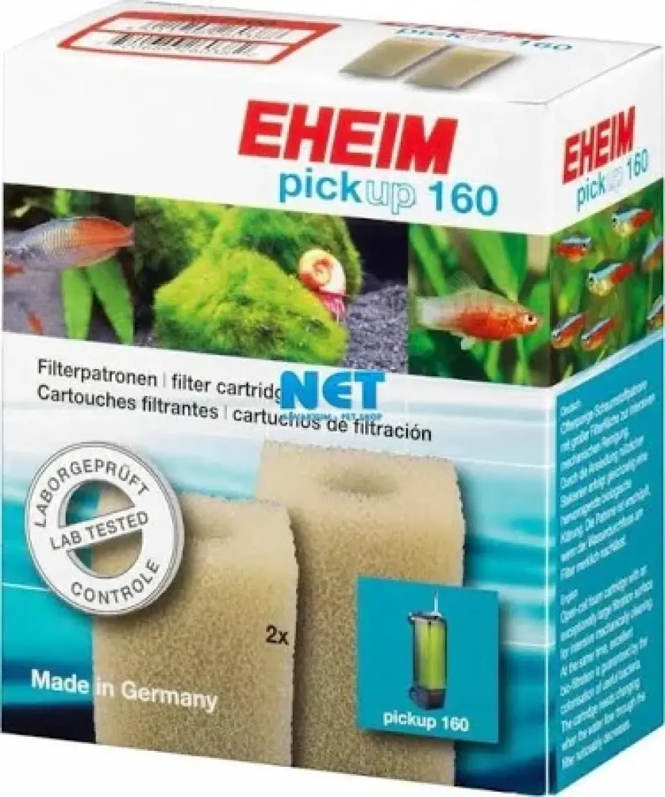 Eheim 2012 Yedek Sünger ( 2Adet)