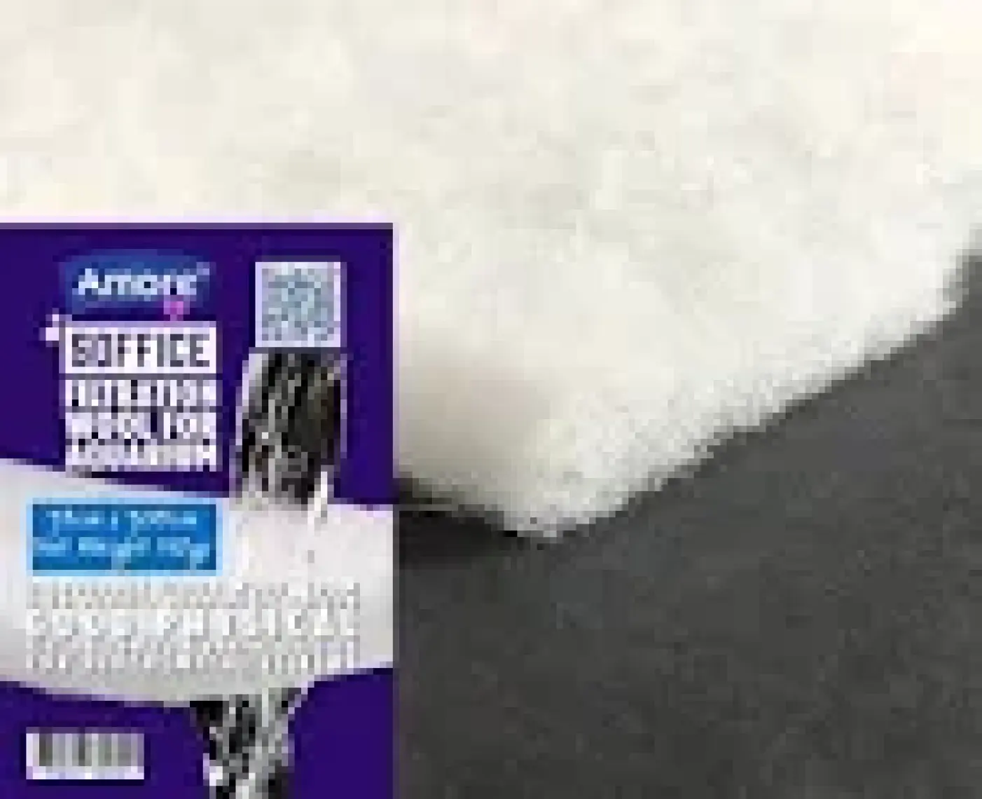 Akvaryum 110GR Silikonsuz Filtre Elyafı 34CM x 300CM Soffice