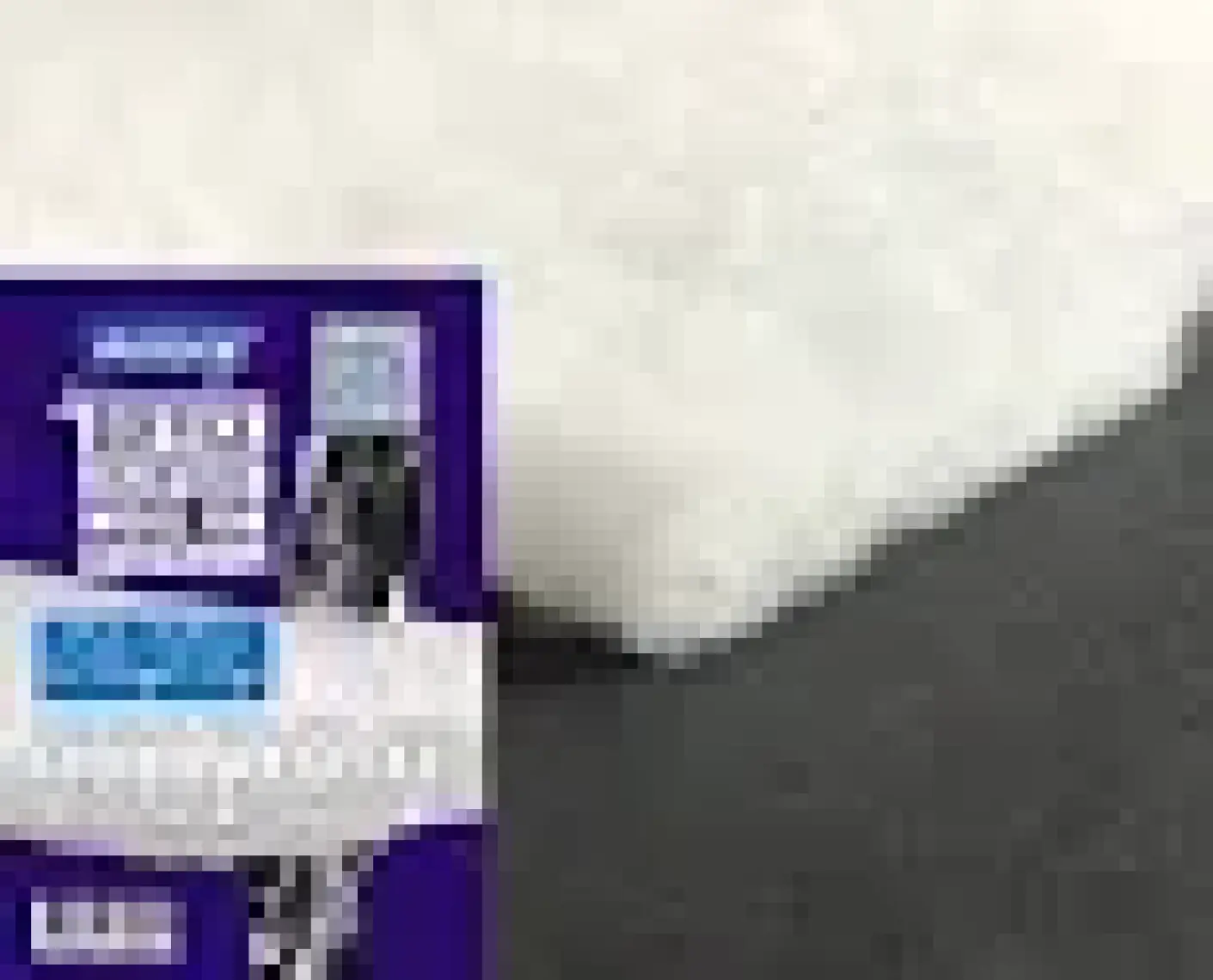 Akvaryum 110GR Silikonsuz Filtre Elyafı 34CM x 300CM Soffice