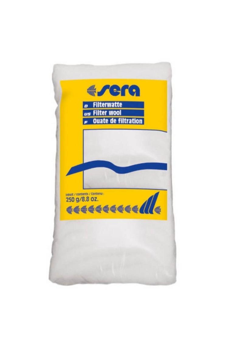 Dış Filtre Elyafı Yıkanabilir 250gr