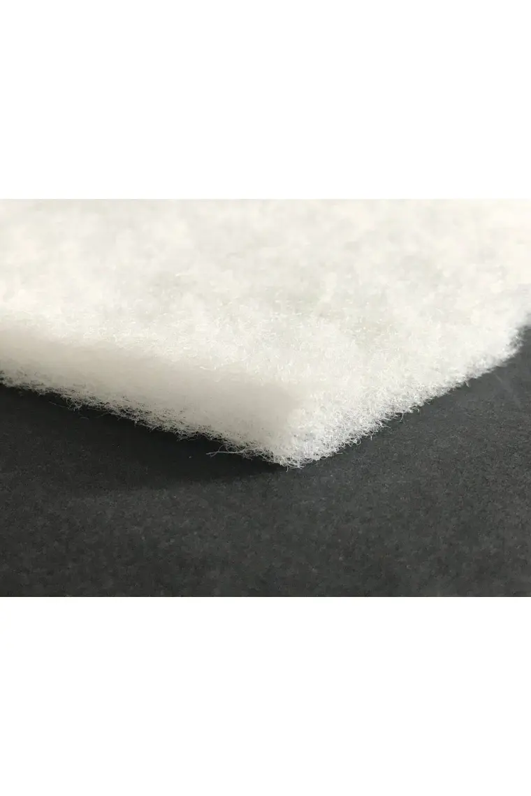 Akvaryum 120GR Silikonsuz Filtre Elyafı 34CM x 300CM Soffice