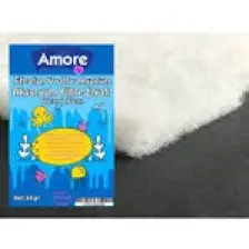 Amore Akvaryum 60 gr Silikonsuz Filtre Elyafı 66x90cm Soffice