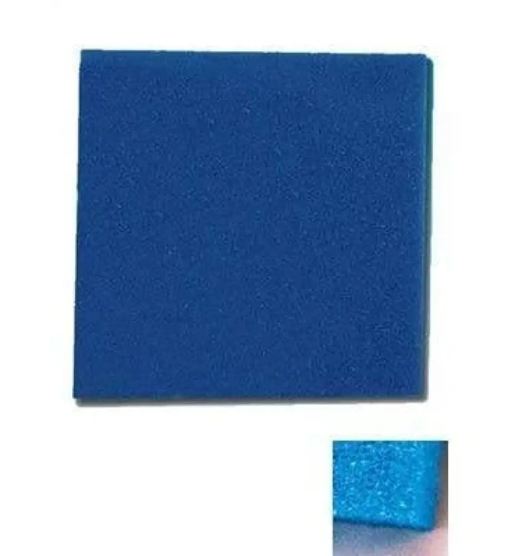 Aqua Boutıque Biyolojik Mavi Sünger 5-25-25 cm