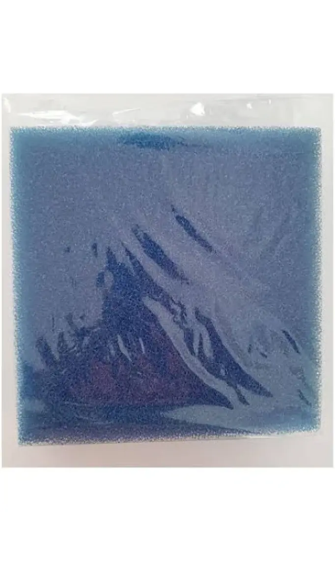 Aqua Boutıque Biyolojik Mavi Sünger 5-25-25 cm