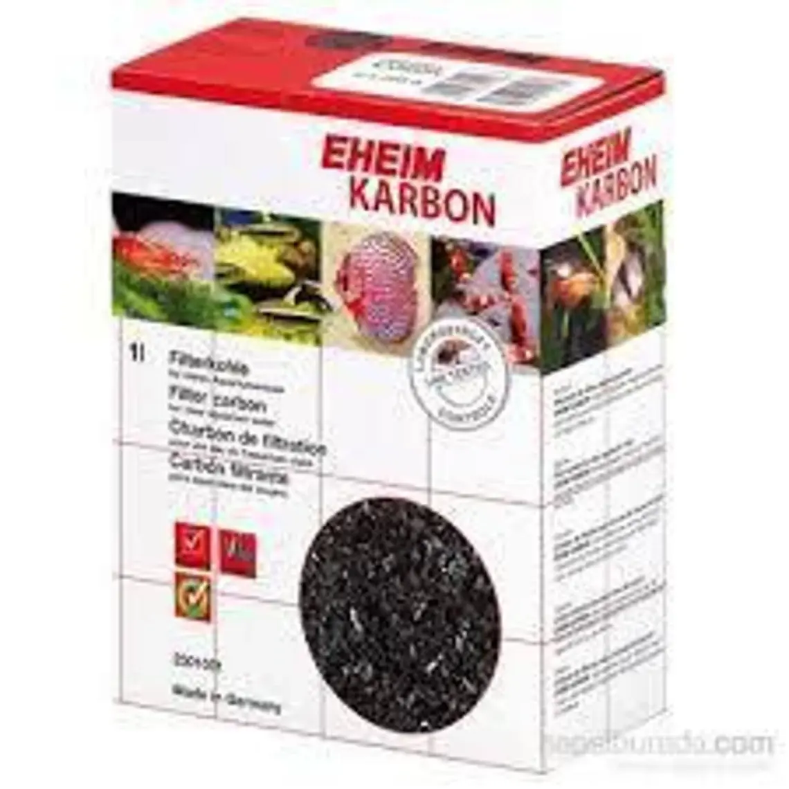 Eheim Karbon 1 Lt