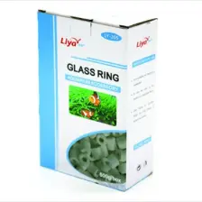 Liya Biyolojik Seramik 500 Gram Akvaryum Filtre Malzemesi
