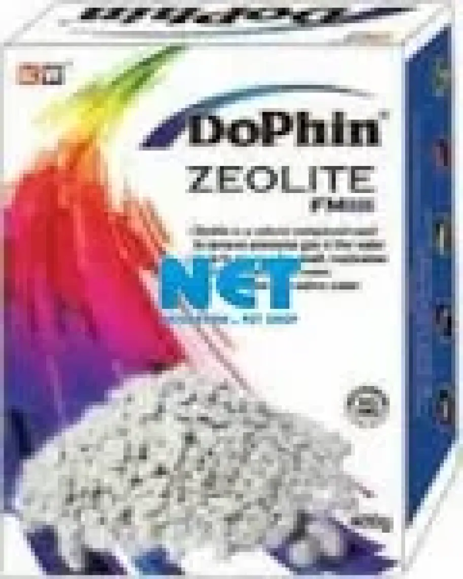 Dophin Zeolite 400 Gr Filtre Malzemesi