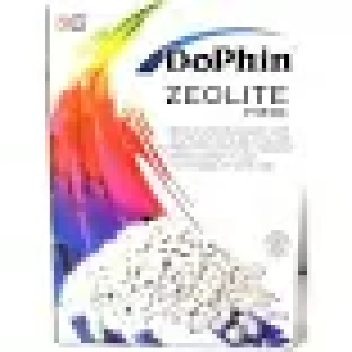 Dophin Zeolite 400 Gr Filtre Malzemesi
