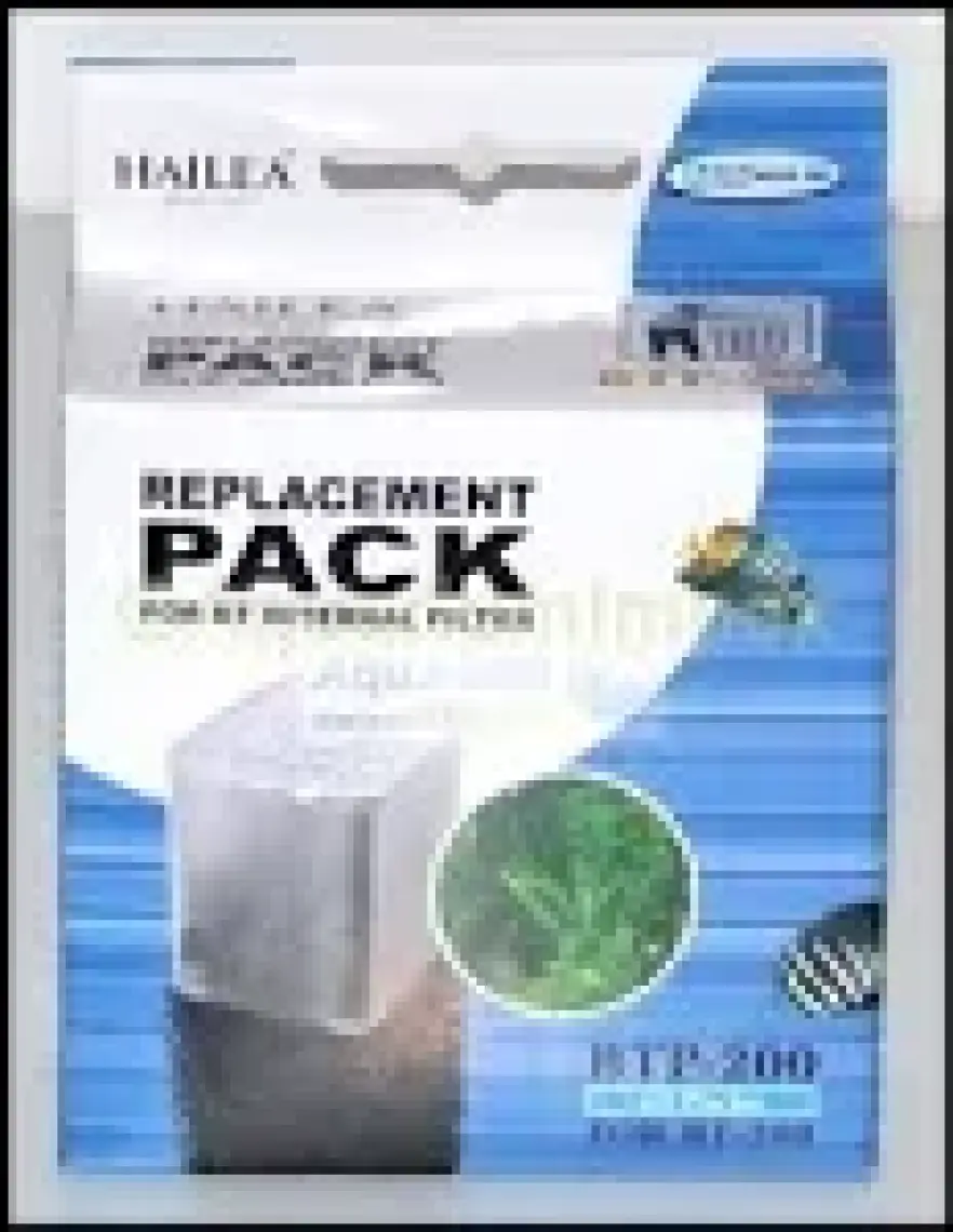 Haileabtp-200 Filtre Malzemesi