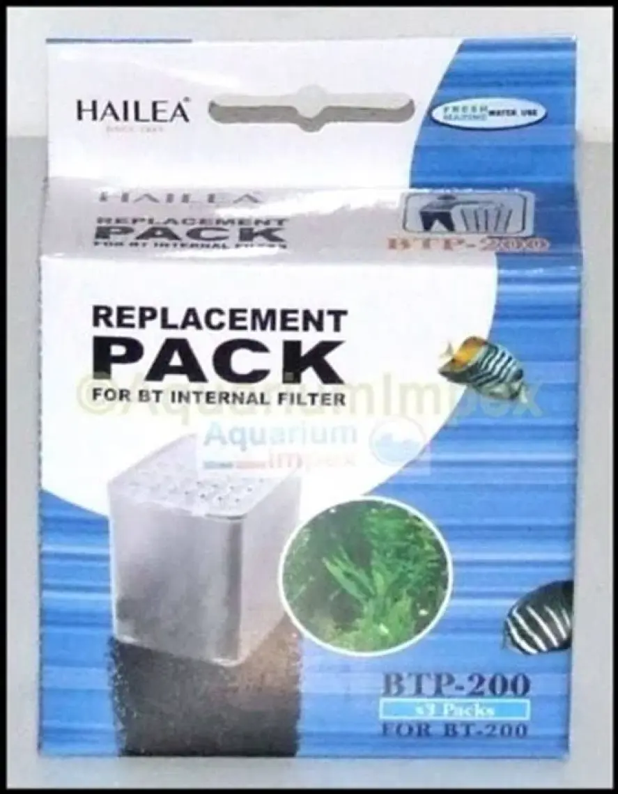 Haileabtp-200 Filtre Malzemesi