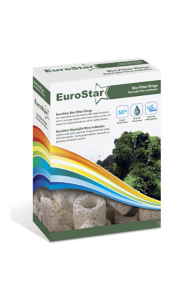 452-1008- Bio Filter Ring Beyaz 500 Ml Filtre Malzemesi