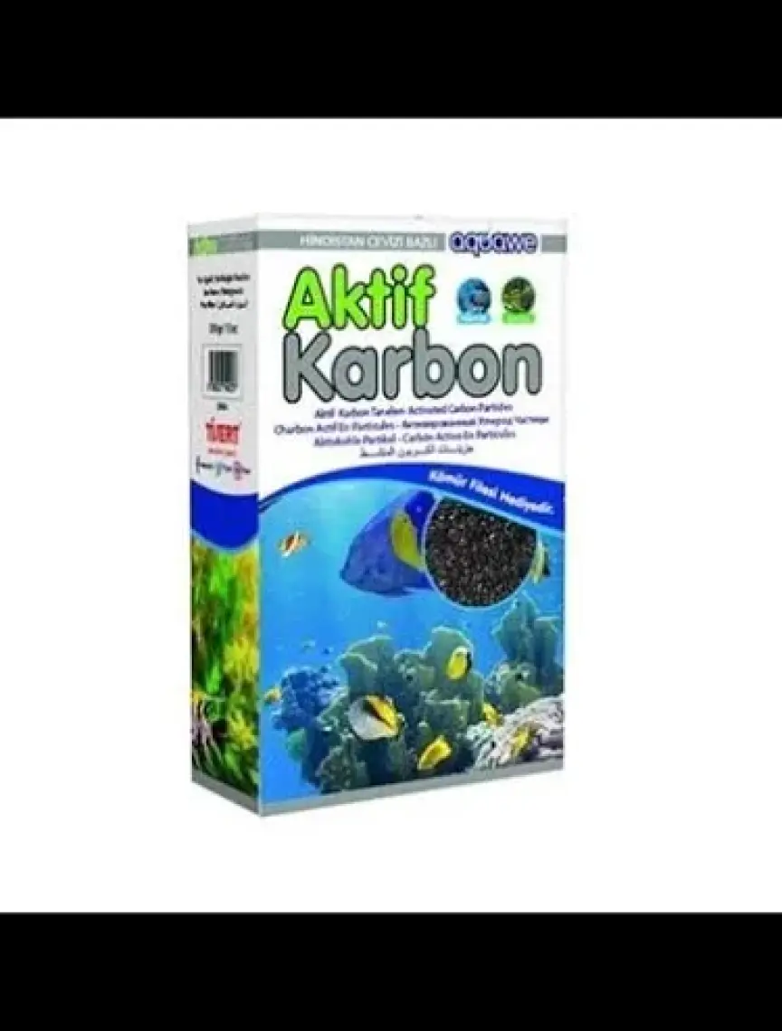 Ti-Sert Aktif Carbon 300Gr.