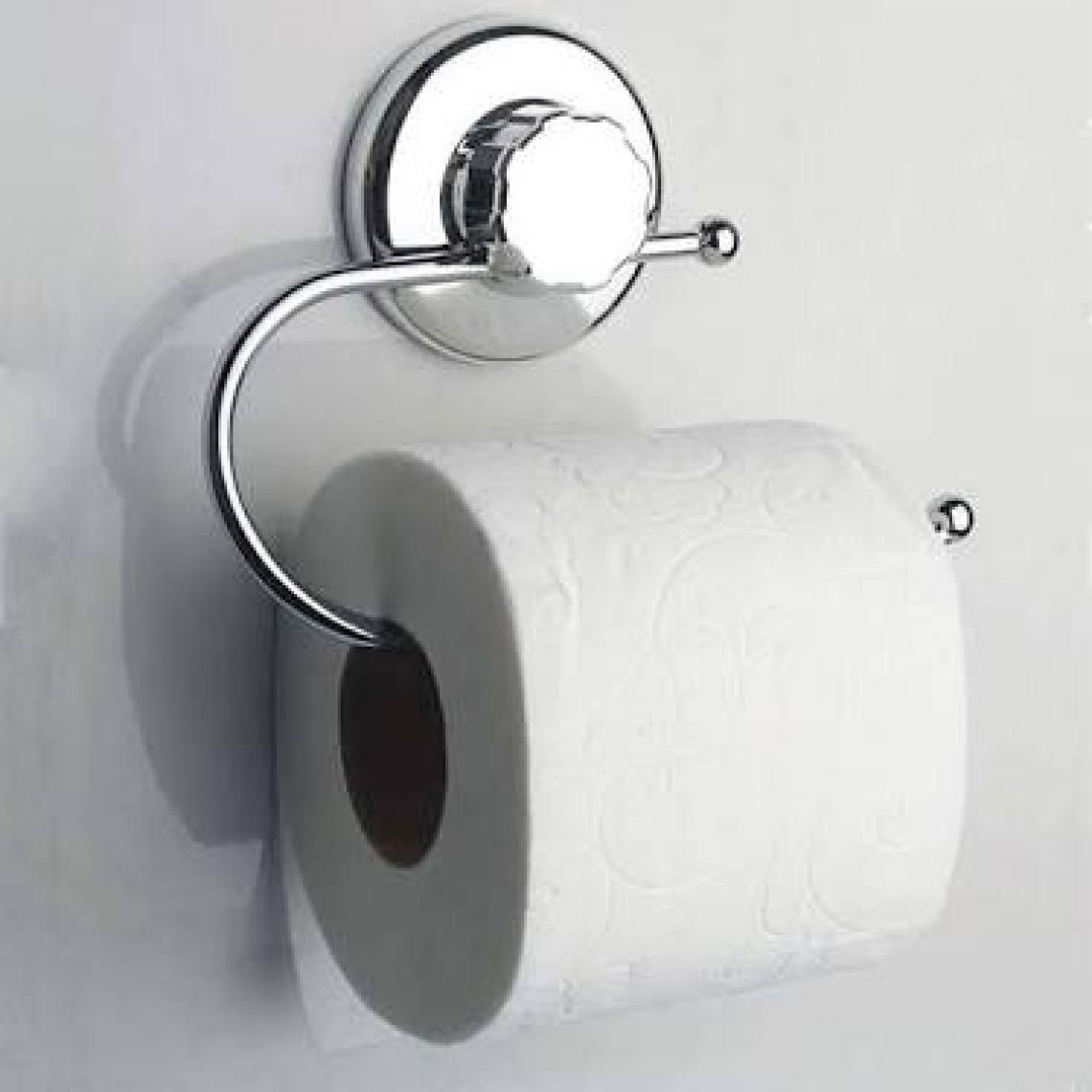 Orsa Home Tuvalet Wc Kağıtlık Krom Vantuzlu Yeni Model