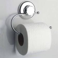Orsa Home Tuvalet Wc Kağıtlık Krom Vantuzlu Yeni Model