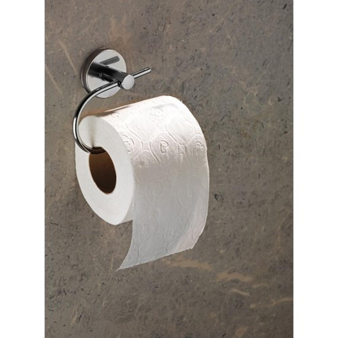 Sas Tuvalet Wc Kağıtlık Kapaksız Krom Kaplama Kağıtlık Standı S-107