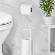 Orsa Home 376 Beyaz Eko Yedekli Wc Kağıtlık