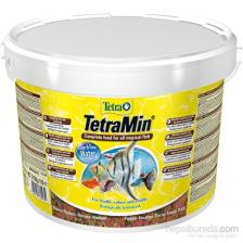 Tetra Tetramin Flakes Kova Balık Yemi 10 Lt