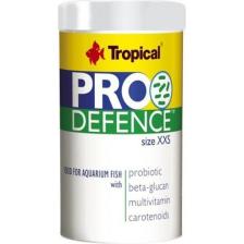 Tropical Pro Defence Size Xxs Granül Balık Yemi 100 ml 70 gr