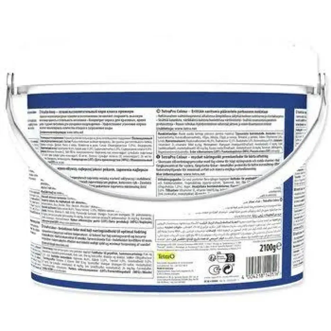 Tetra Pro Colour 10 Lt Kova 2100Gr