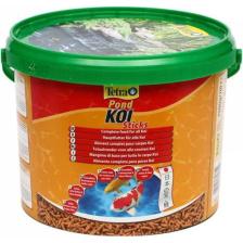 Tetra Pond Koi Sticks 10 lt / 1500 gr Çubuk Balık Yemi