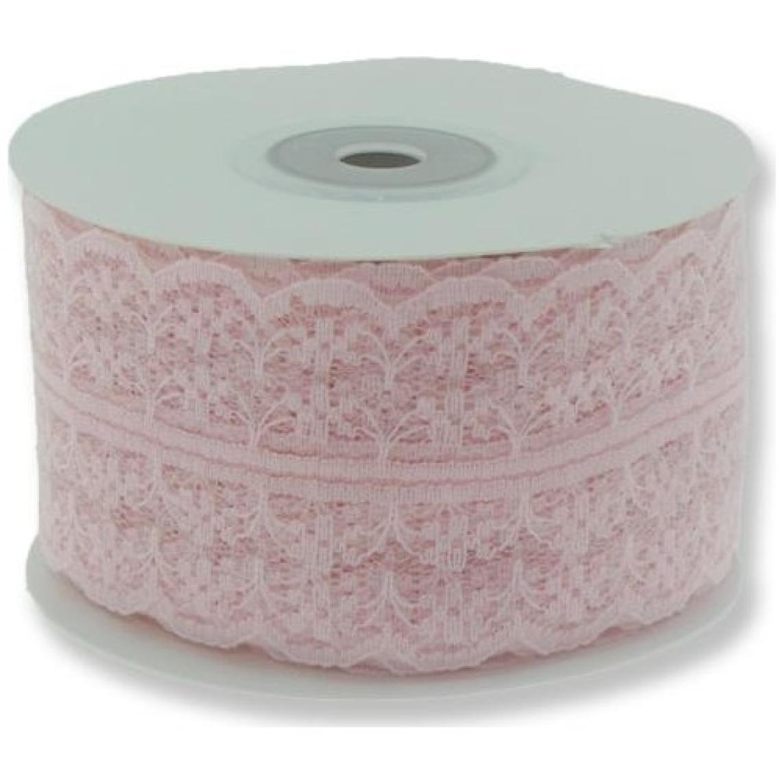 Mutlu Adım 4cm x 10metre Dantel Kurdela