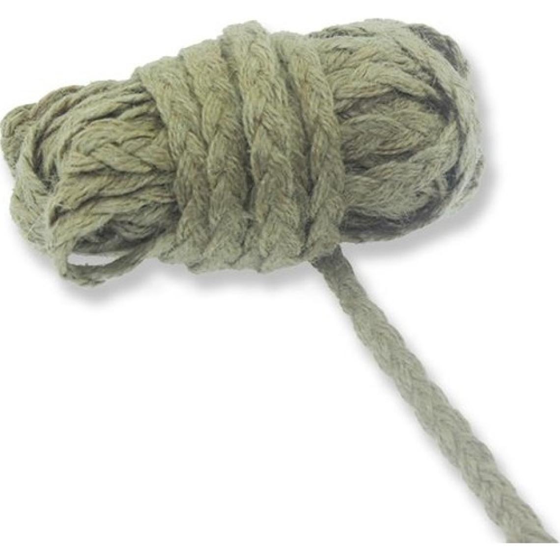 Mutlu Adım 1 cm  x  10metre Örgü Hasır İp