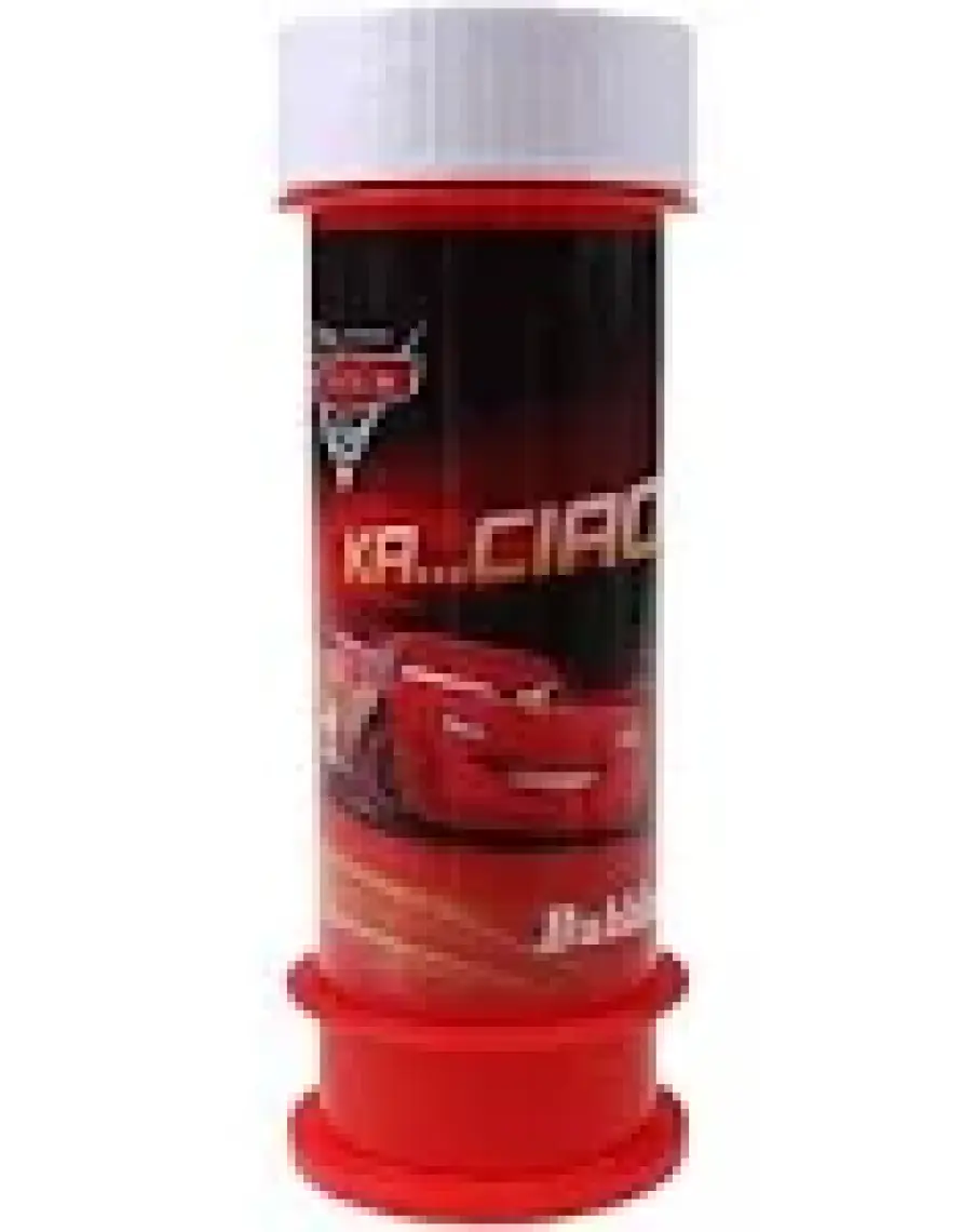 Balonevi Cars Lisanslı Köpük