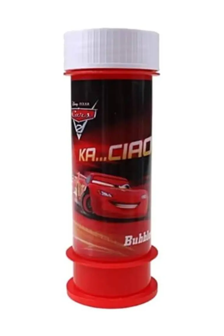 Balonevi Cars Lisanslı Köpük